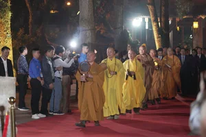 Vibrant Cultural Highlights of the 2026 Con Son - Kiep Bac Spring Festival - image 3
