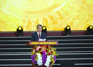 Vibrant Cultural Highlights of the 2026 Con Son - Kiep Bac Spring Festival - image 8