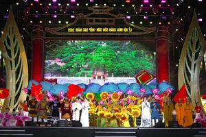 Vibrant Cultural Highlights of the 2026 Con Son - Kiep Bac Spring Festival - image 0