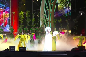 Vibrant Cultural Highlights of the 2026 Con Son - Kiep Bac Spring Festival - image 15