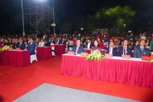 Vibrant Cultural Highlights of the 2026 Con Son - Kiep Bac Spring Festival - image 12