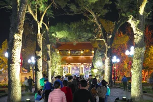 Vibrant Cultural Highlights of the 2026 Con Son - Kiep Bac Spring Festival - image 1