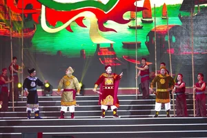 Vibrant Cultural Highlights of the 2026 Con Son - Kiep Bac Spring Festival - image 7