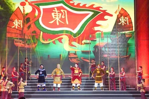 Vibrant Cultural Highlights of the 2026 Con Son - Kiep Bac Spring Festival - image 9