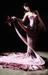 Yang Zi Radiates Goddess Vibes in Stunning 32nd Birthday Photoshoot Gallery - image 4