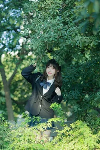 Contemporary Portraiture: YiTuYu Art Language Vol.6194 Featuring Lin Lin - image 15