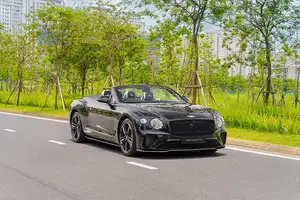 Discover the Bentley Continental GTC S V8 Vietnam Skyline Edition: A Bespoke Supercar for Vietnamese Connoisseurs - image 6