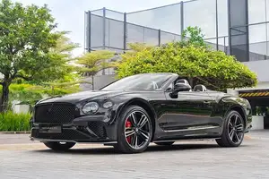 Discover the Bentley Continental GTC S V8 Vietnam Skyline Edition: A Bespoke Supercar for Vietnamese Connoisseurs - image 10