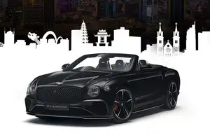 Discover the Bentley Continental GTC S V8 Vietnam Skyline Edition: A Bespoke Supercar for Vietnamese Connoisseurs - image 5