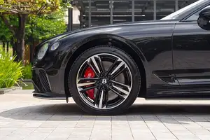 Discover the Bentley Continental GTC S V8 Vietnam Skyline Edition: A Bespoke Supercar for Vietnamese Connoisseurs - image 8