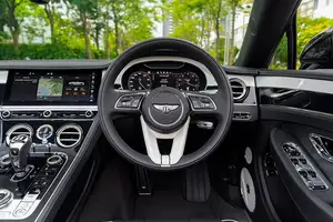 Discover the Bentley Continental GTC S V8 Vietnam Skyline Edition: A Bespoke Supercar for Vietnamese Connoisseurs - image 9