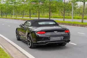 Discover the Bentley Continental GTC S V8 Vietnam Skyline Edition: A Bespoke Supercar for Vietnamese Connoisseurs - image 7