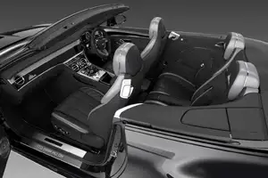 Discover the Bentley Continental GTC S V8 Vietnam Skyline Edition: A Bespoke Supercar for Vietnamese Connoisseurs - image 11