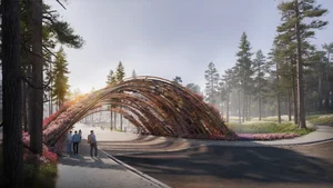Innovative Design at Haus Da Lat: Where Modern Architecture Meets the Natural Landscape - image 4