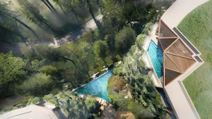 Innovative Design at Haus Da Lat: Where Modern Architecture Meets the Natural Landscape - image 0