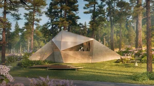 Innovative Design at Haus Da Lat: Where Modern Architecture Meets the Natural Landscape - image 1