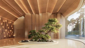 Innovative Design at Haus Da Lat: Where Modern Architecture Meets the Natural Landscape - image 6