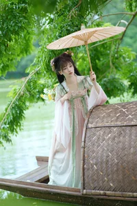 YiTuYu Art Language Vol.7334: The Captivating Presence of Xiao Xiao Yu - image 21