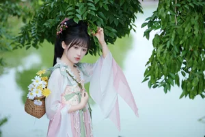 YiTuYu Art Language Vol.7334: The Captivating Presence of Xiao Xiao Yu - image 11
