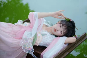 YiTuYu Art Language Vol.7334: The Captivating Presence of Xiao Xiao Yu - image 29