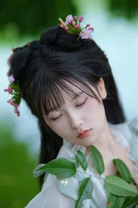 YiTuYu Art Language Vol.7334: The Captivating Presence of Xiao Xiao Yu - image 20