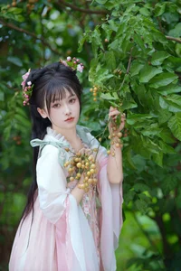 YiTuYu Art Language Vol.7334: The Captivating Presence of Xiao Xiao Yu - image 3