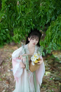 YiTuYu Art Language Vol.7334: The Captivating Presence of Xiao Xiao Yu - image 25