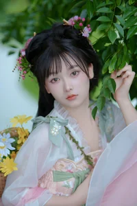 YiTuYu Art Language Vol.7334: The Captivating Presence of Xiao Xiao Yu - image 18