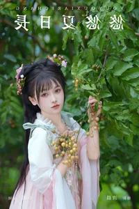 YiTuYu Art Language Vol.7334: The Captivating Presence of Xiao Xiao Yu - image 6
