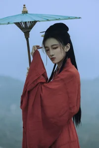 Di Ni Si Shui Guai in YiTuYu Art Language Vol.4801: A Stunning Portrait Gallery - image 25