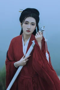 Di Ni Si Shui Guai in YiTuYu Art Language Vol.4801: A Stunning Portrait Gallery - image 5