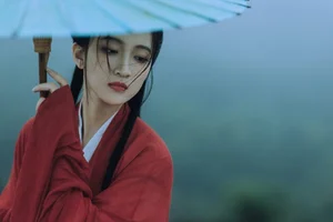 Di Ni Si Shui Guai in YiTuYu Art Language Vol.4801: A Stunning Portrait Gallery - image 13