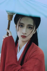 Di Ni Si Shui Guai in YiTuYu Art Language Vol.4801: A Stunning Portrait Gallery - image 17