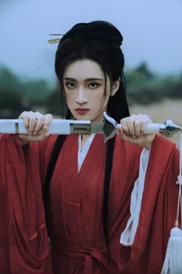 Di Ni Si Shui Guai in YiTuYu Art Language Vol.4801: A Stunning Portrait Gallery - image 22