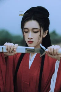 Di Ni Si Shui Guai in YiTuYu Art Language Vol.4801: A Stunning Portrait Gallery - image 29