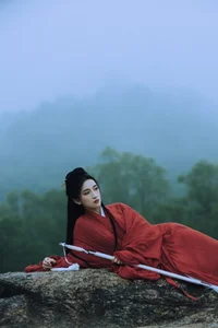 Di Ni Si Shui Guai in YiTuYu Art Language Vol.4801: A Stunning Portrait Gallery - image 30