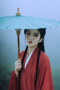 Di Ni Si Shui Guai in YiTuYu Art Language Vol.4801: A Stunning Portrait Gallery - image 2