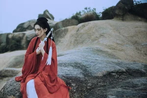 Di Ni Si Shui Guai in YiTuYu Art Language Vol.4801: A Stunning Portrait Gallery - image 16