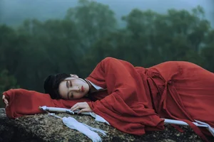 Di Ni Si Shui Guai in YiTuYu Art Language Vol.4801: A Stunning Portrait Gallery - image 3