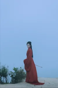 Di Ni Si Shui Guai in YiTuYu Art Language Vol.4801: A Stunning Portrait Gallery - image 4