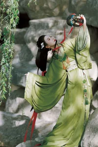 YiTuYu Art Language Vol.7287: Xiao Bei Ke Qing Bu Yao Fang Qi Photography Gallery - image 5