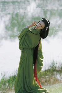 YiTuYu Art Language Vol.7287: Xiao Bei Ke Qing Bu Yao Fang Qi Photography Gallery - image 13