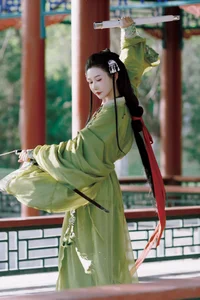 YiTuYu Art Language Vol.7287: Xiao Bei Ke Qing Bu Yao Fang Qi Photography Gallery - image 0