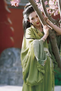 YiTuYu Art Language Vol.7287: Xiao Bei Ke Qing Bu Yao Fang Qi Photography Gallery - image 17