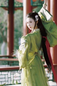 YiTuYu Art Language Vol.7287: Xiao Bei Ke Qing Bu Yao Fang Qi Photography Gallery - image 9