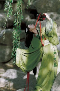 YiTuYu Art Language Vol.7287: Xiao Bei Ke Qing Bu Yao Fang Qi Photography Gallery - image 15