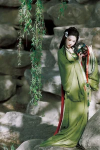 YiTuYu Art Language Vol.7287: Xiao Bei Ke Qing Bu Yao Fang Qi Photography Gallery - image 11