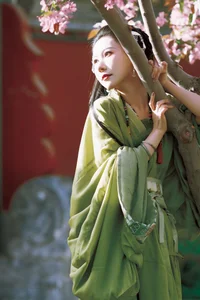 YiTuYu Art Language Vol.7287: Xiao Bei Ke Qing Bu Yao Fang Qi Photography Gallery - image 4
