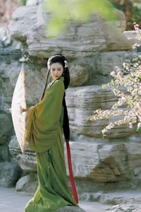 YiTuYu Art Language Vol.7287: Xiao Bei Ke Qing Bu Yao Fang Qi Photography Gallery - image 14