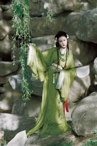 YiTuYu Art Language Vol.7287: Xiao Bei Ke Qing Bu Yao Fang Qi Photography Gallery - image 8